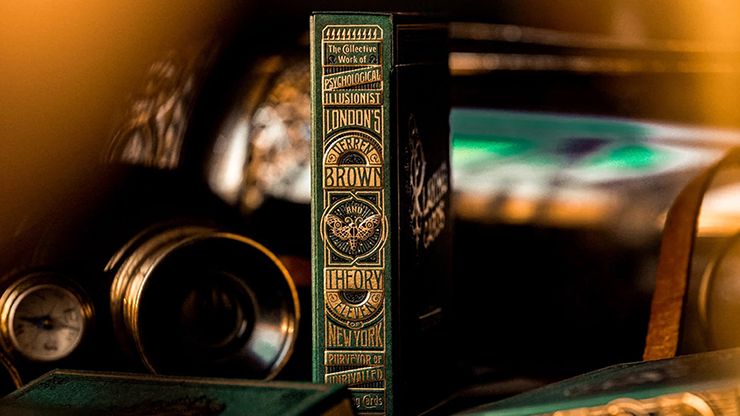 Derren Brown Playing Cards - Theory11