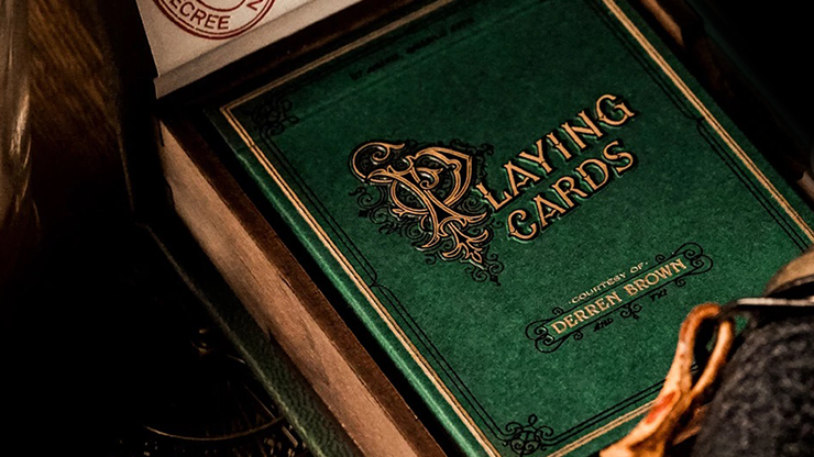Derren Brown Playing Cards - Theory11