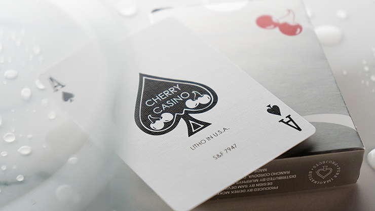 Cherry Casino (McCarran Silver) by Pure Imagination Projects
