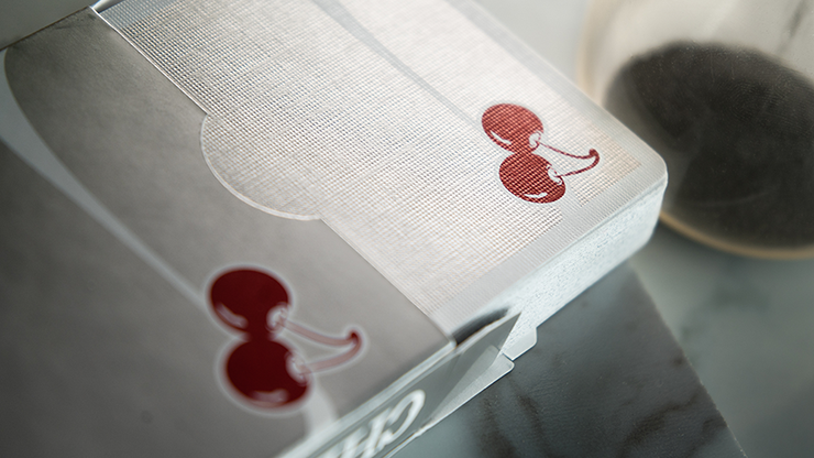 Cherry Casino (McCarran Silver) by Pure Imagination Projects