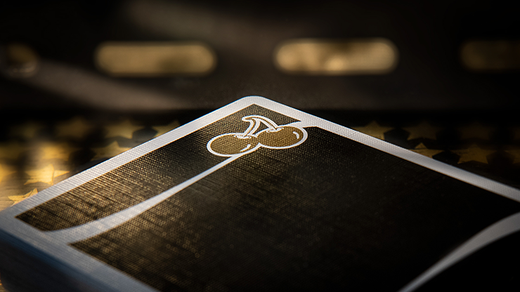 Cherry Casino (Monte Carlo Black and Gold) by Pure Imagination Projects