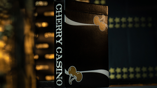 Cherry Casino (Monte Carlo Black and Gold) by Pure Imagination Projects