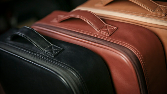 Luxury Close-Up Bag (Negro) by TCC