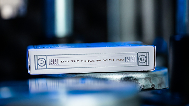 Star Wars Light Side Silver Edition (White) - Theory11