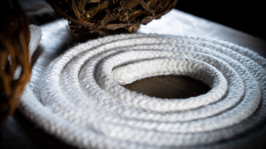 Cuerda ultra blanca 50 ft. - Murphy's Magic Supplies