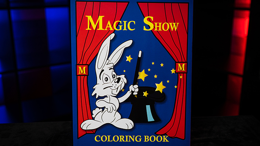 Libro de colores (3 way) - Murphy's Magic