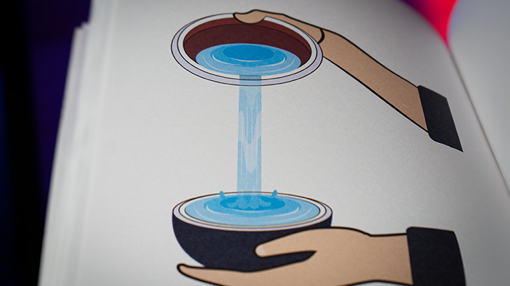 Libro de Colores DELUXE (4 way) - Murphy's Magic