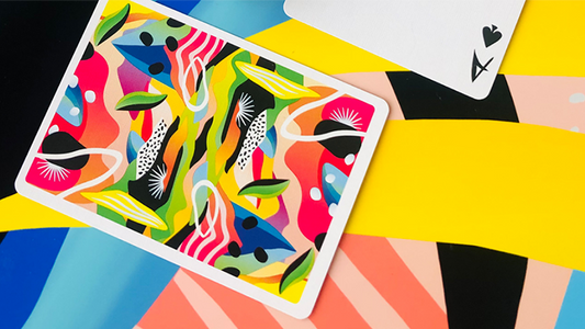 2021 Summer Collection: Mountain Playing Cards - CardCutz