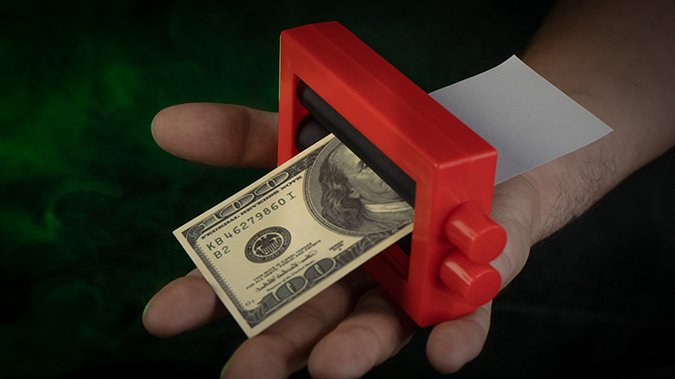 THE FORGER / MONEY MAKER (Gimmicks e Instrucciones) - Apprentice Magic
