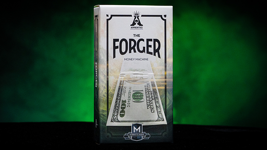 THE FORGER / MONEY MAKER (Gimmicks e Instrucciones) - Apprentice Magic