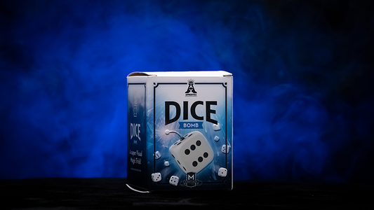 DADO DINAMITA (Gimmicks e Instrucciones) - Apprentice Magic