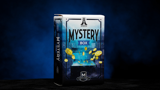 MYSTERY BOX (Gimmicks e Instrucciones) - Apprentice Magi