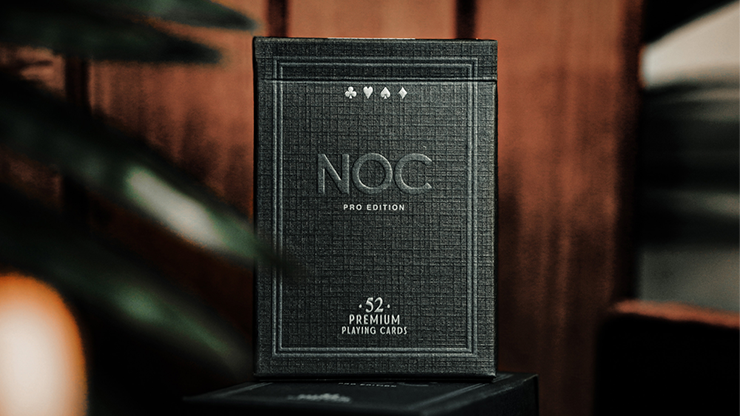 NOC Pro 2021 (Jet Black)