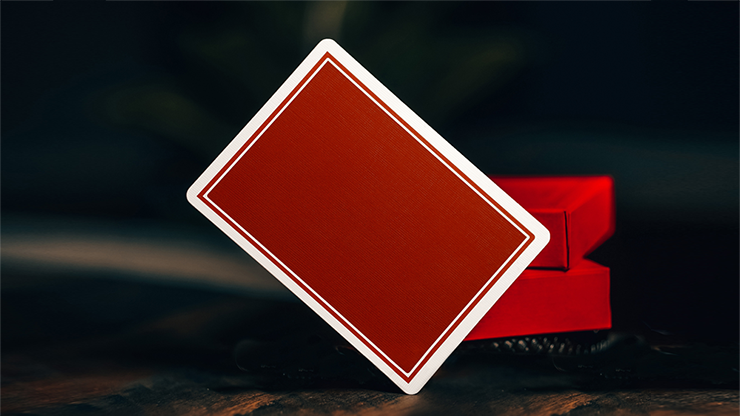 NOC Pro 2021 (Burgundy Red)