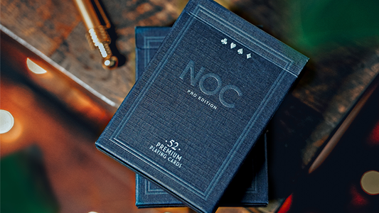 NOC Pro 2021 (Navy Blue)