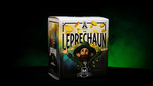 THE LEPRECHAUN (Gimmicks e Instrucciones) - Apprentice Magic