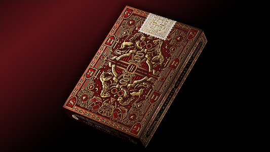 Harry Potter (Roja-Gryffindor)Playing Cards - Theory11