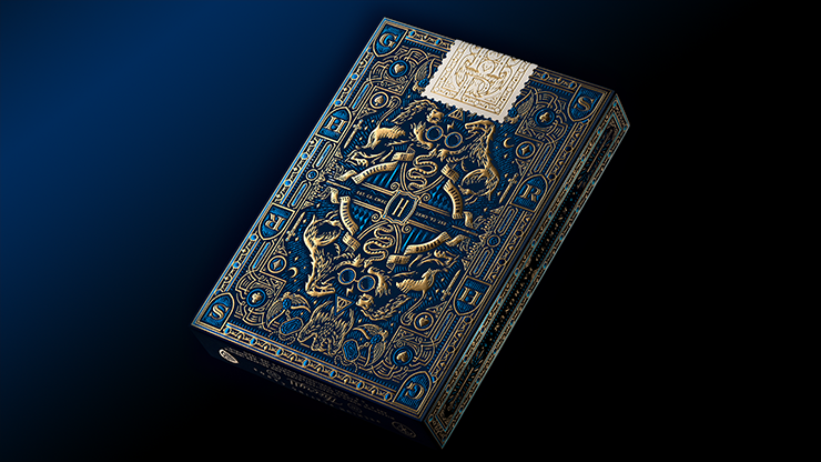 Harry Potter (Blue-Ravenclaw) - Theory11