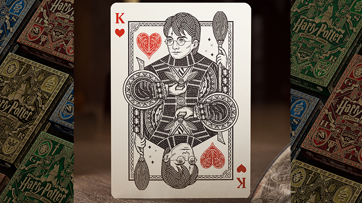 Harry Potter (Blue-Ravenclaw) - Theory11