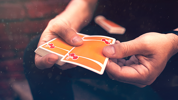 Cherry Casino Summerlin Sunset (Naranja) - Pure Imagination Projects
