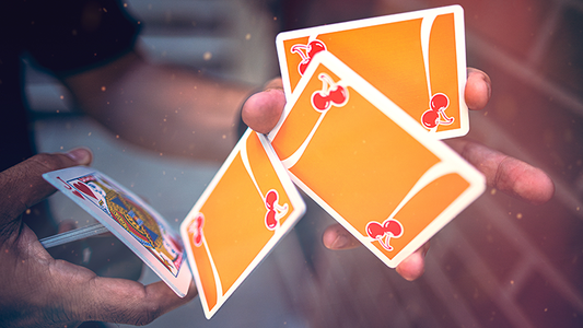 Cherry Casino Summerlin Sunset (Naranja) - Pure Imagination Projects