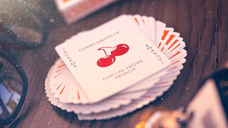 Cherry Casino Summerlin Sunset (Naranja) - Pure Imagination Projects