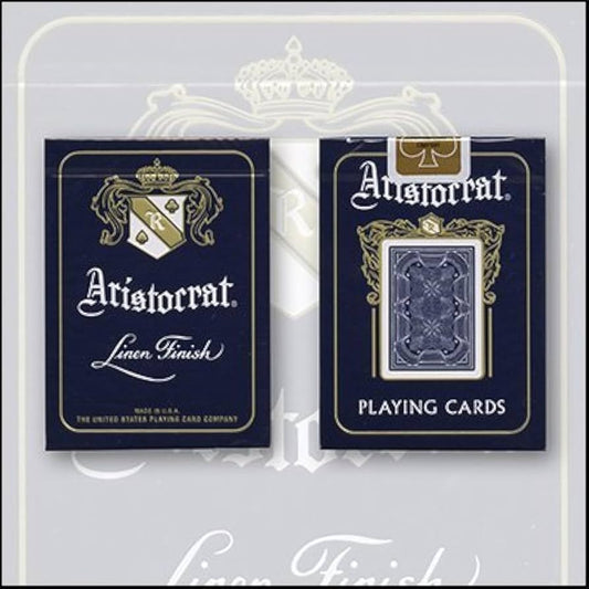 Baraja Aristocrat Linen Finish