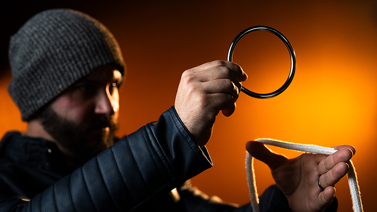 Aro y Cuerda SET (Gimmicks e Instrucciones)