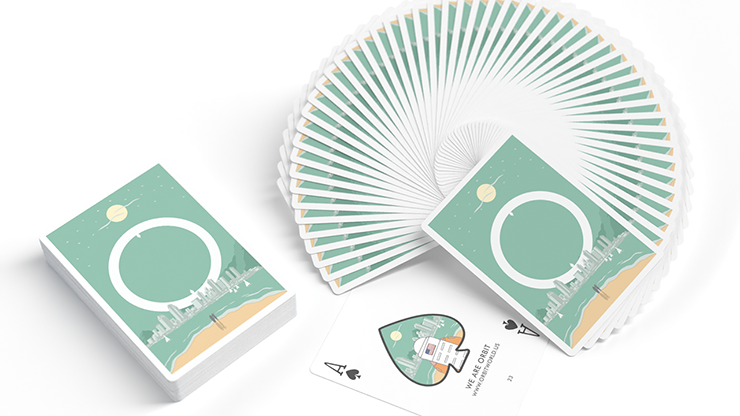CC Orbit 2nd Edition