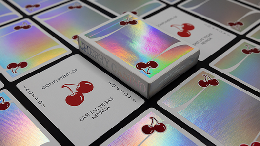 Cherry Casino Sands Mirage (Holographic)