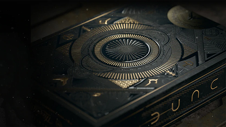 Dune Playing Cards - Theory11