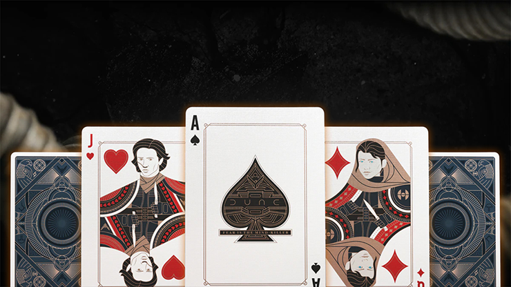Dune Playing Cards - Theory11