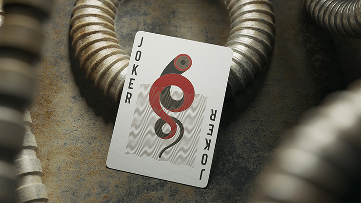 Dune Playing Cards - Theory11