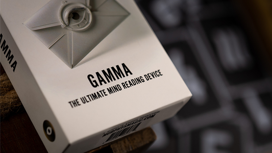 Gamma by Nikolas Mavresis y David Jonathan
