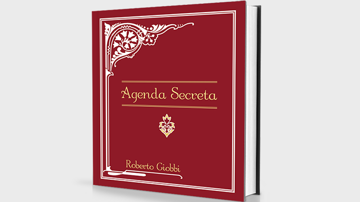 Agenda Secreta - Roberto Giobbi