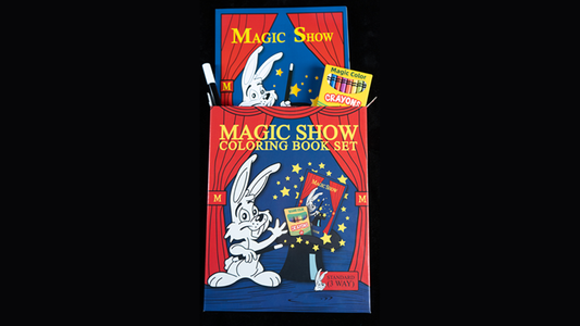 Libro de Colores STANDARD SET (3 way) - Murphy's Magic