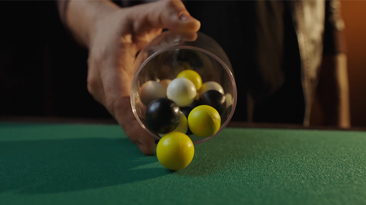 Bounce no Bounce Balls - Murphy's