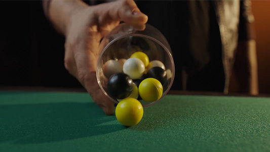 Bounce no Bounce Balls - Murphy's