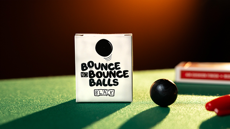 Bounce no Bounce Balls - Murphy's