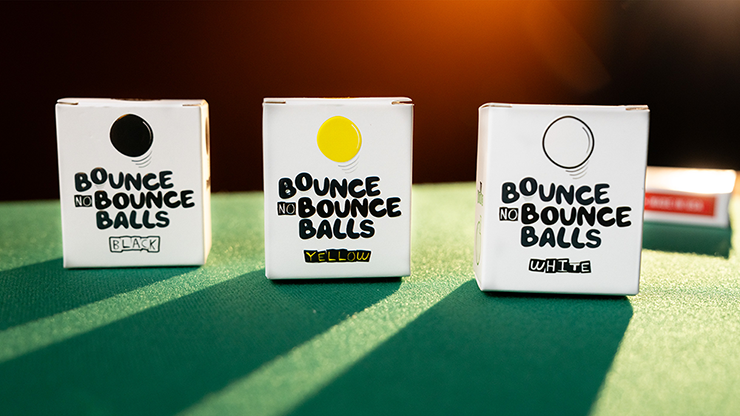 Bounce no Bounce Balls - Murphy's