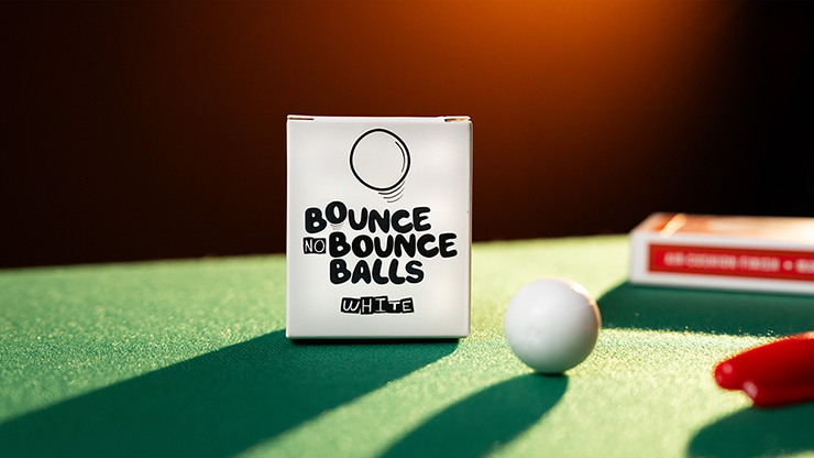 Bounce no Bounce Balls - Murphy's
