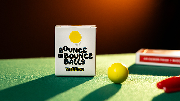 Bounce no Bounce Balls - Murphy's