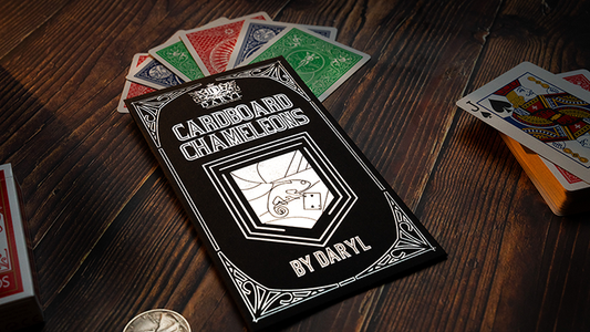 Cardboard Chameleons - DARYL