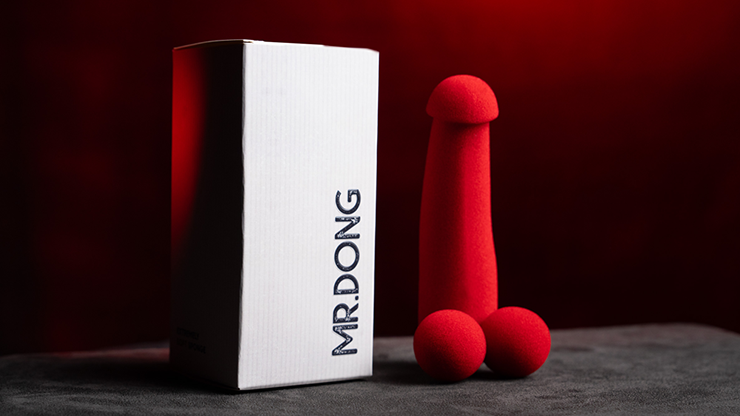 MR DONG  Murphy's Magic