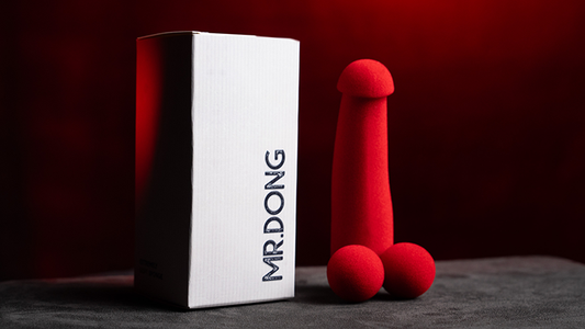MR DONG  Murphy's Magic