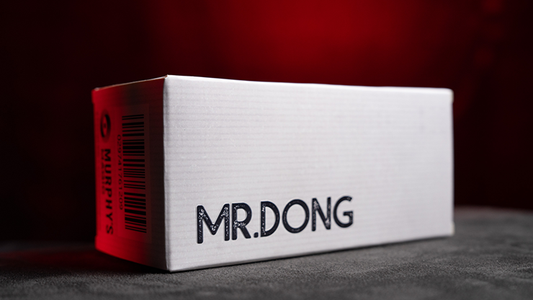 MR DONG  Murphy's Magic