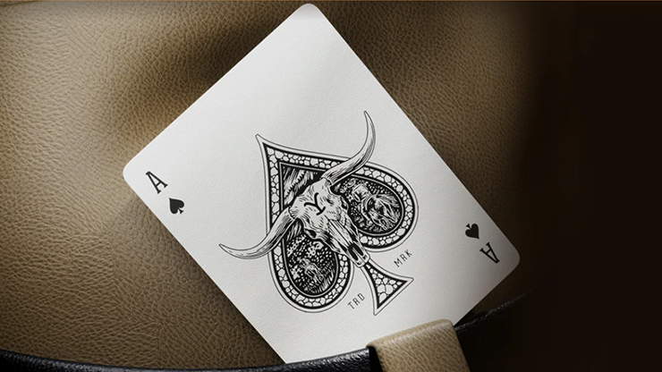 Yellowstone Playing Cards - Theory11
