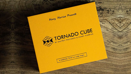 Tornado Cube - Dmitry Polyakov y Henry Harrius