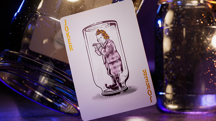 Wonka Playing Cards by Theory11