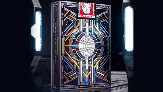 Star Trek Light Edition (White)  by theory11